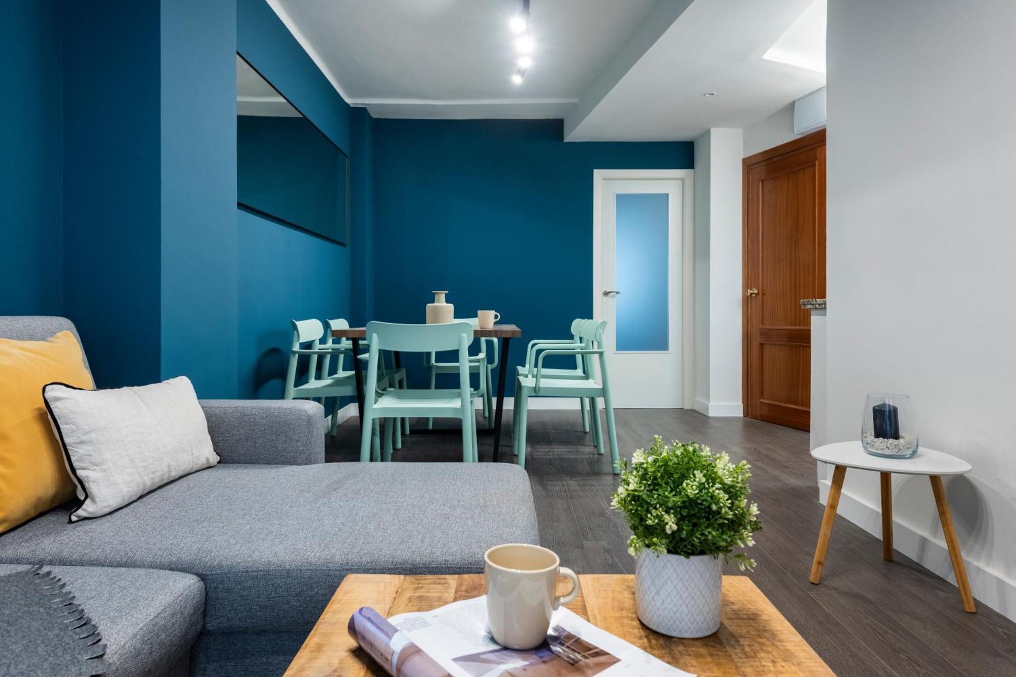 Espiritu Santo Suite Apartment Seville Exterior photo